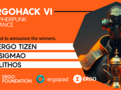 Ergo第六届黑客松大赛获奖结果公布