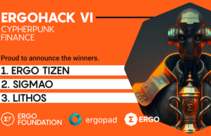 Ergo第六届黑客松大赛获奖结果公布