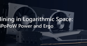 Ergo区块链如何解决将来数据量过大的问题?