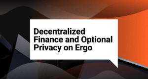 Ergo的西格玛协议兼顾数据透明性和隐私性