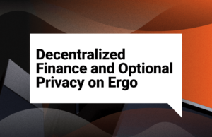 Ergo的西格玛协议兼顾数据透明性和隐私性