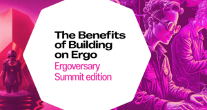 开发者谈在Ergo上构建智能合约dApp的益处