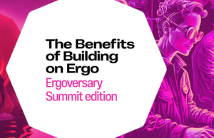 开发者谈在Ergo上构建智能合约dApp的益处