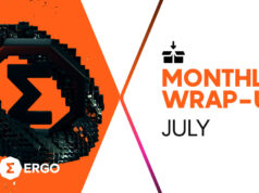 Ergo及生态7月进度报告