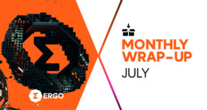 Ergo及生态7月进度报告