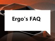 Ergo常见问答