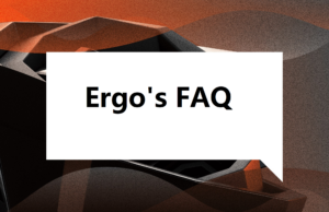Ergo常见问答