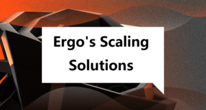 一文读懂Ergo的可扩展性解决方案