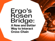 Ergo的罗森跨链桥:一种更好的全新跨链交互方式