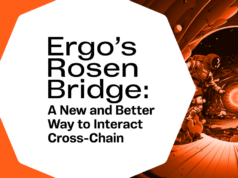 Ergo的罗森跨链桥:一种更好的全新跨链交互方式