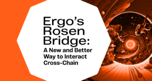 Ergo的罗森跨链桥:一种更好的全新跨链交互方式