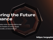 Ergo是新生代工作量证明(PoW)智能合约平台