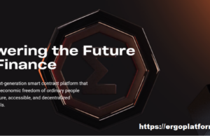 Ergo是新生代工作量证明(PoW)智能合约平台