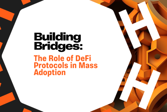 构建跨链桥:DeFi协议在大规模采用中的作用