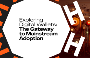 数字钱包:区块链实现主流采用的门户